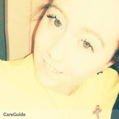 Child Care Provider Azrielle C's Profile Picture