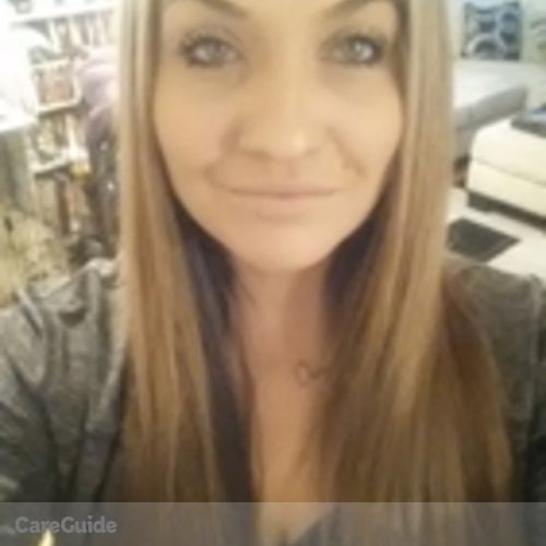 Canadian Nanny Provider Megan E's Profile Picture