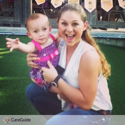 Child Care Provider Fatima A's Profile Picture