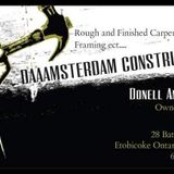 Excellent rough and finished carpenter/ handyman