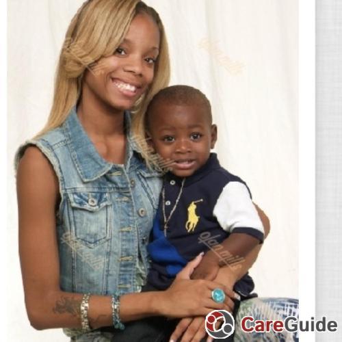 Child Care Provider latishia coats's Profile Picture