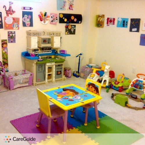 Child Care Provider Nasreen A's Profile Picture