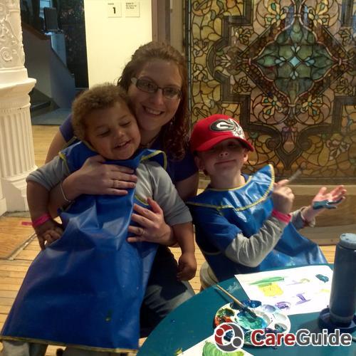Child Care Provider Suzanne Morgan's Profile Picture