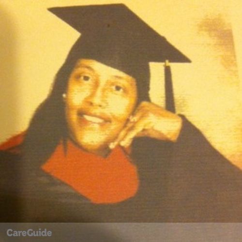 Tutor Job Annie Thompson's Profile Picture