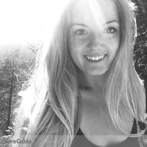 Canadian Nanny Provider Jannessa B's Profile Picture