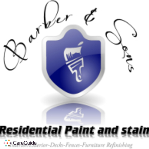 Painter Provider Andrew B's Profile Picture