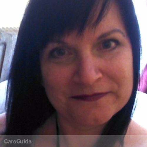 Canadian Nanny Provider Cheryl's Profile Picture