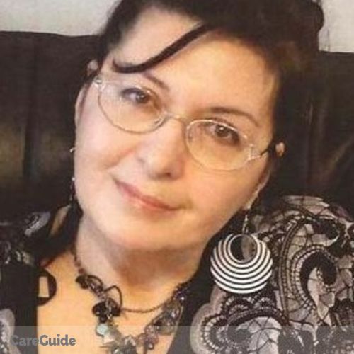 Canadian Nanny Provider Anna D's Profile Picture