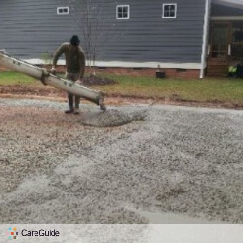 Handyman Provider Anthony Wilkerson's Profile Picture