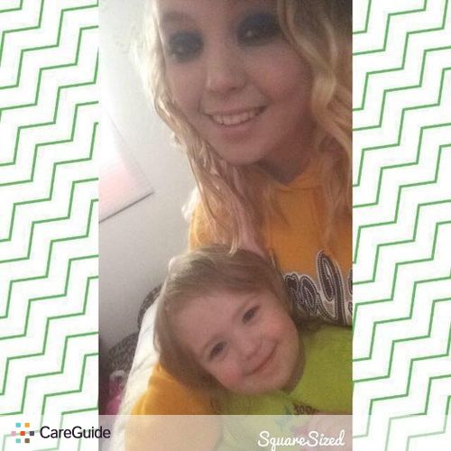 Child Care Provider Katlyn H's Profile Picture
