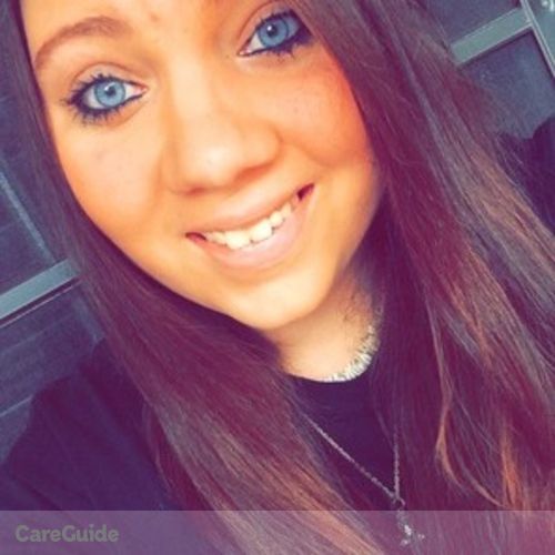 Child Care Provider Tiffany A's Profile Picture