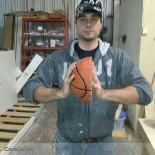 Painter Provider Brant H's Profile Picture