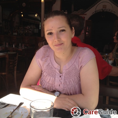 Child Care Provider Daniela Buta's Profile Picture