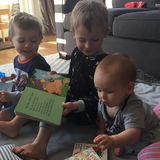 Seeking fun-loving nanny for three sweet little boys in Lonsdale!