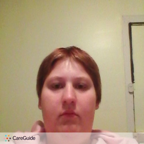 Child Care Provider Tiffany P's Profile Picture