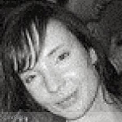 Child Care Provider Sarah H's Profile Picture