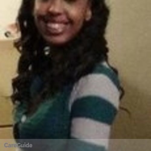 Canadian Nanny Provider Lauretta N's Profile Picture