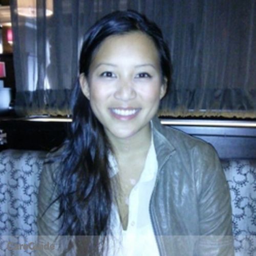 Canadian Nanny Provider Terrilyn's Profile Picture