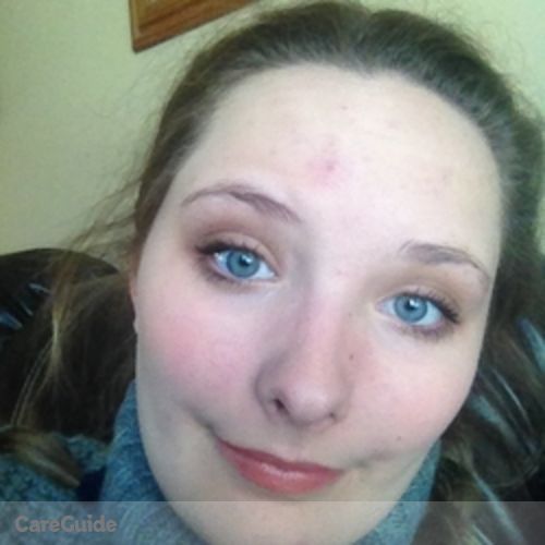 Canadian Nanny Provider Belinda G's Profile Picture