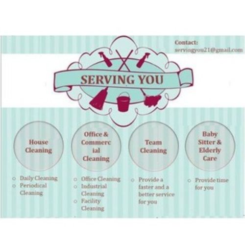 Housekeeper Provider Serving Y's Profile Picture