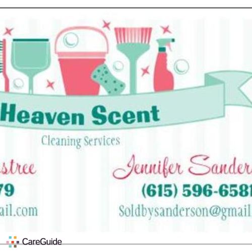 Housekeeper Provider Jennifer Sanderson's Profile Picture