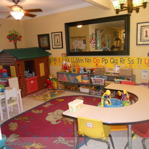 Child Care Provider Lavoris A's Profile Picture