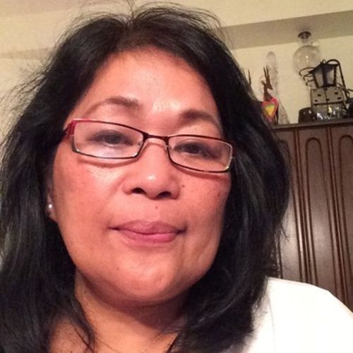 Housekeeper Provider Merlyn G's Profile Picture