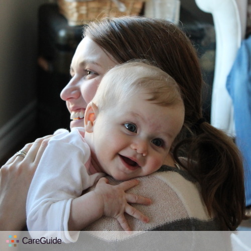 Child Care Provider Ashley M's Profile Picture