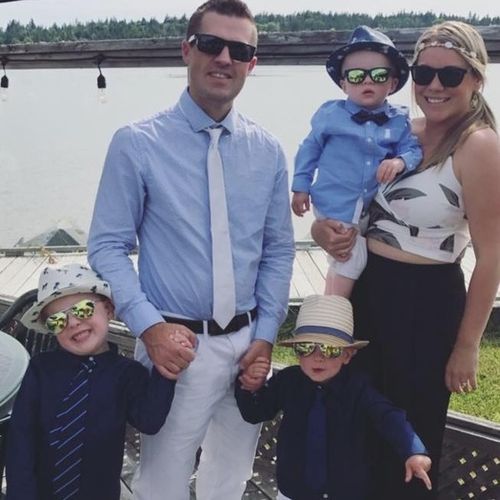 Canadian Nanny Job Tamara M's Profile Picture