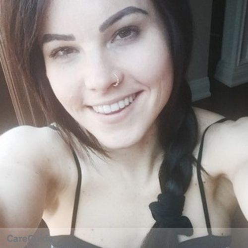 Canadian Nanny Provider Jennifer L's Profile Picture