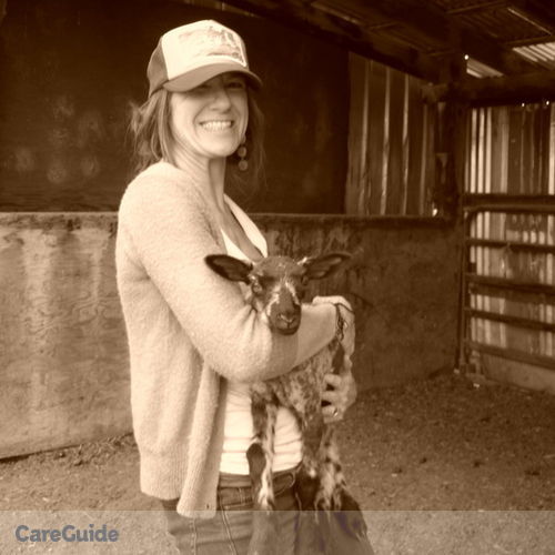 House Sitter Provider Carrie S's Profile Picture