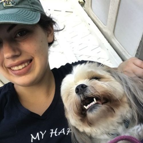 Pet Care Provider Nina M's Profile Picture