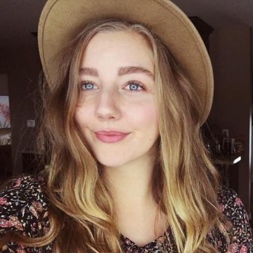Canadian Nanny Provider Sarah C's Profile Picture