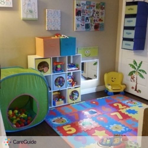 Child Care Provider Vanessa Skinner's Profile Picture