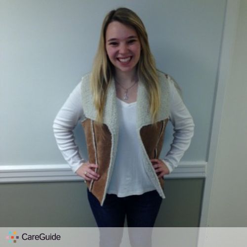 Pet Care Provider Sarah B's Profile Picture