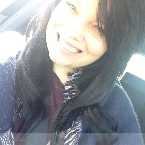 Canadian Nanny Provider Paige C's Profile Picture