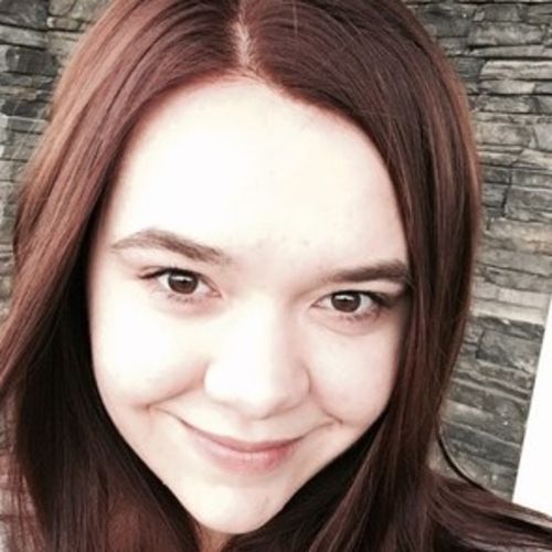 Canadian Nanny Provider Courtney Hayes's Profile Picture