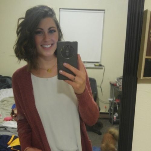 Child Care Provider Megan M's Profile Picture