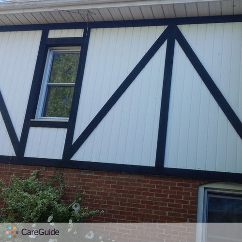 Painter Provider Mike B's Profile Picture