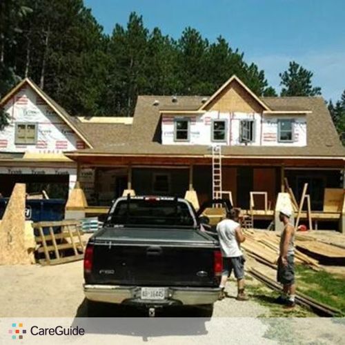 Handyman Provider Tom C's Profile Picture
