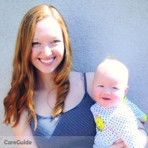 Canadian Nanny Provider Michaela T's Profile Picture