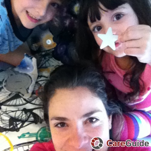 Child Care Provider Tatiana C's Profile Picture
