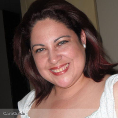 Canadian Nanny Provider Patricia O's Profile Picture