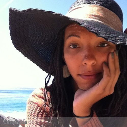 Housekeeper Provider Lorena S's Profile Picture