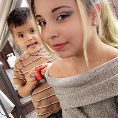 Canadian Nanny Provider Kaylea M's Profile Picture