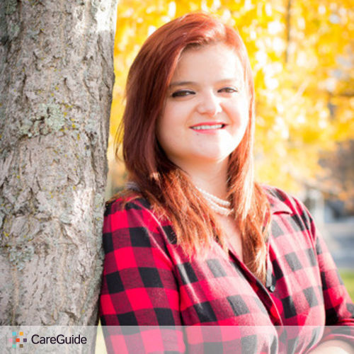 Child Care Provider Julia N's Profile Picture