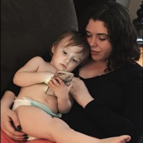 Canadian Nanny Provider Juliet G's Profile Picture