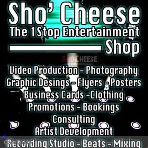 Videographer Provider Sho'Cheese E's Profile Picture