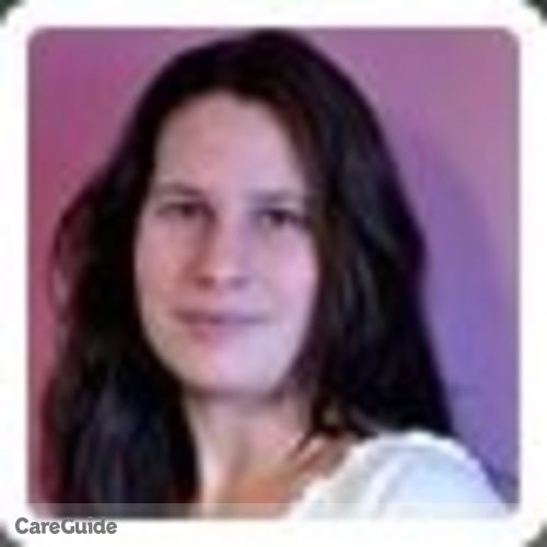 Canadian Nanny Provider Emma W's Profile Picture