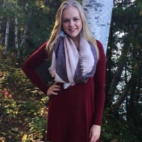 Canadian Nanny Provider Anna K's Profile Picture